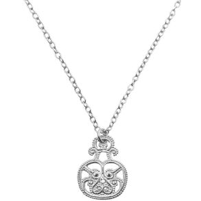 Lucy Ashton Filigree Chain Necklace