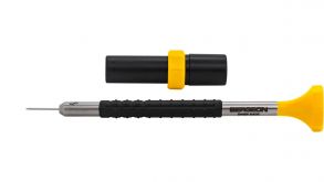 Bergeon 6899-AT Screwdriver Blade 0.8mm Yellow with Spare Blades 218739
