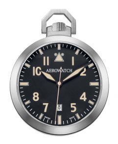 Aerowatch Lepines Pocket Watch 42829 AA06