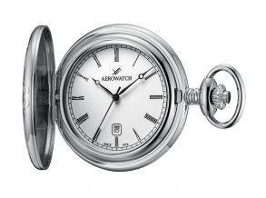 Aerowatch Savonnettes Pocket Watch 42833 PD01