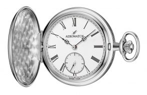 Aerowatch Savonnettes Pocket Watch 55831 AA01