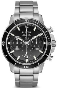Bulova Marine Star Chronograph Men's 96B272