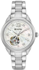 Bulova Classic Automatic Ladies New Sutton Dress 96P181