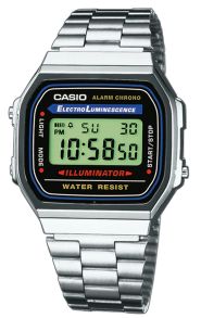 Casio Classic Retro A168WA-1YES