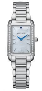 Aerowatch Mini Intuition Diamonds A 30104 AA02 DIA M