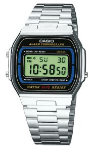 Casio Classic Retro A164WA-1VES