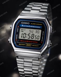 Casio Classic Retro A168WA-1YES