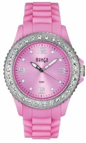 Mango Tutti Frutti Light Red Silver - A68336-1P14KV