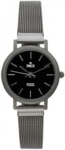Inex Ladies Silver/Black A69198-1T5I