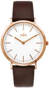 Inex Ladies Rose Gold/White A69463D4I