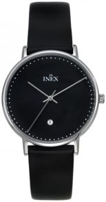 Inex Mens Silver/Black A69468S5P