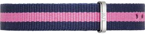 Wristband Daniel Wellington Classy Winchester Silver 17 mm DW00200081