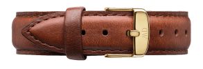 Daniel Wellington Wristband Classic Petite St Mawes Gold 16mm