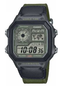 Casio Timeless AE-1200WHUB-3AVEF
