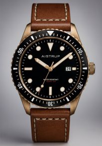 Aistrup Brass Classic Sapphire AIW8501