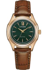 Citizen Classic Ladies Solar Quartz FE2113-16X