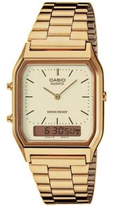 Casio Collection Gold AQ-230GA-9DMQYES