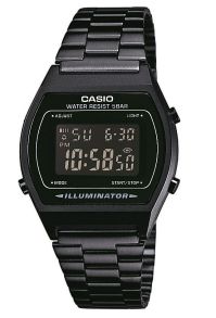 Casio Classic Black - B640WB-1BEF