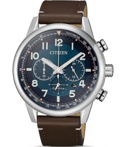Citizen Eco-Drive Platform Chronograph CA4420-13L