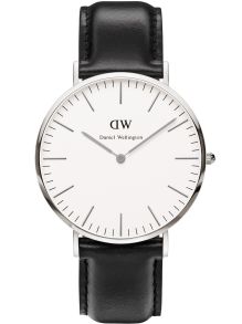 Daniel Wellington Sheffield Silver 0206DW