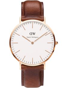 Daniel Wellington St Mawes (St Andrews) Rose 0106DW