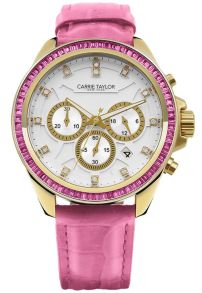 Carrie Taylor Astoria Chronograph CTW901