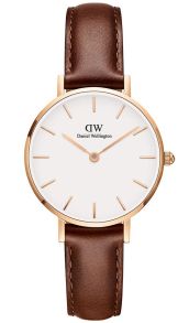 Daniel Wellington Classic Petite 28mm St Mawes Rose Gold DW00100231