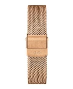 Wristband Daniel Wellington Petite Melrose Rose Gold 14 mm DW00200139