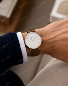 Daniel Wellington St Mawes (St Andrews) Rose 0106DW