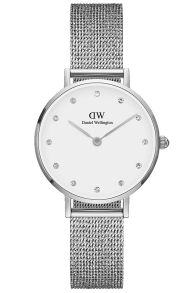 Daniel Wellington Petite Lumine Pressed Sterling 28mm DW00100602