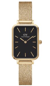 Daniel Wellington Quadro Pressed Evergold 20mm DW00100557