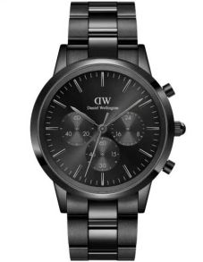 Daniel Wellington Iconic Chronograph 42mm Link