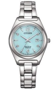 Citizen Super Titanium EW2601-81M