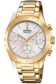 Festina Diamond Chronograph F20400/1