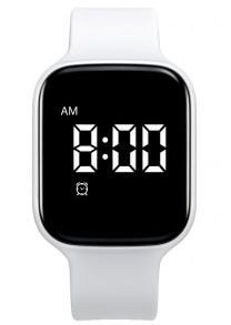 Medicinpåminnelse vit vibrationsmodell | FIBEX15V09