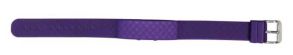 Purple Silicone Strap for Fibex Vibrating Reminder Watch FIBEX8V05