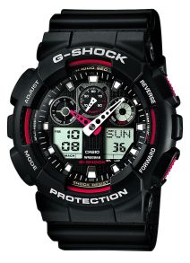 Casio G-Shock GA-100-1A4ER
