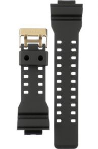 Black Strap for Casio G-Shock GA-710 / GA-710B-1A9 10566544