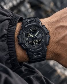 Black Casio G-Shock Steptracker Bluetooth 49mm