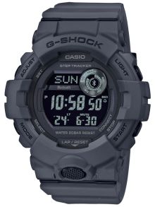 Casio G-Shock Step Tracker Bluetooth GBD-800UC-8ER