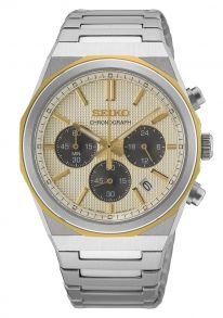 Seiko Mens Chronograph HGK001P1