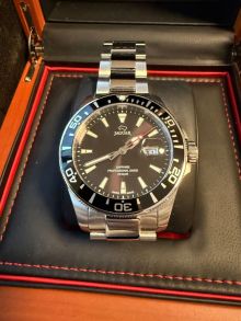 Jaguar Professional Diver J860/D Outlet (Returned/Pre-owned)