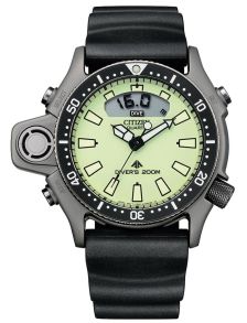 Citizen Promaster Aqualand JP2007-17W