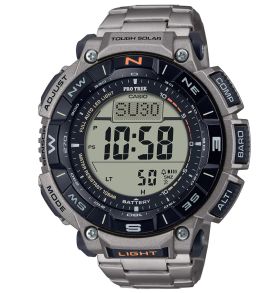 Casio Pro Trek Titanium PRG-340T-7ER