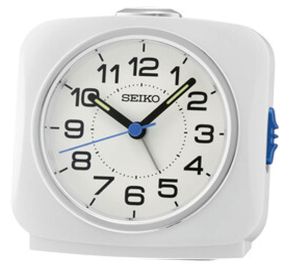 Seiko Alarm Clock QHE194W