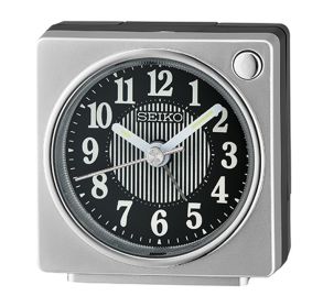 Seiko Alarm Clock QHE197S