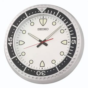 Seiko Wall Clock Quite Sweep Second Hand QXA849S