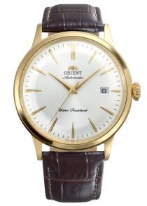 Orient Mens Golden Brown Automatic