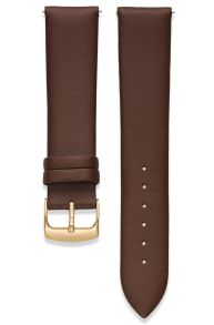 IHS 20mm Leather 301.02.20 IPG Buckle