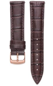 IHS 20mm Leather 379.02.20 IPR Buckle